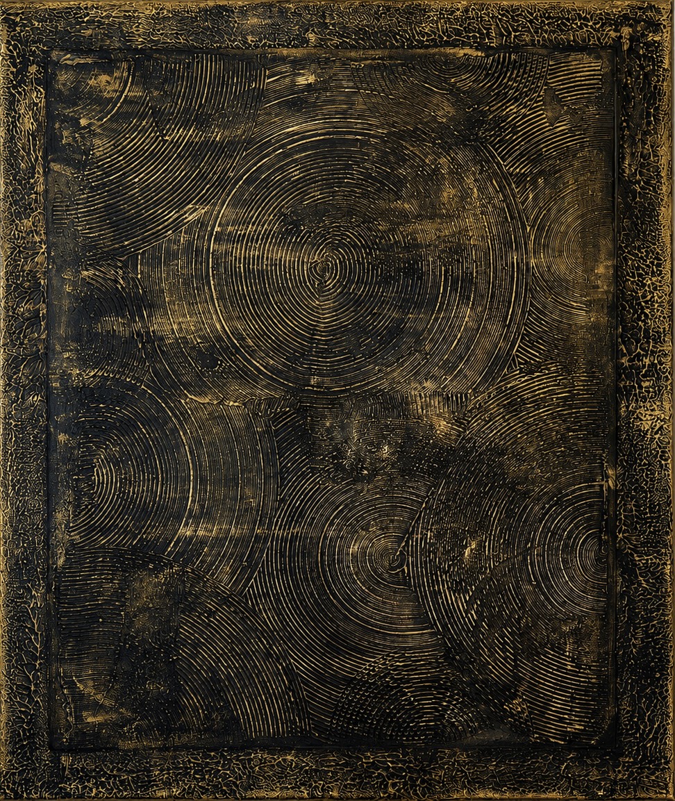 Gold and Black Portals