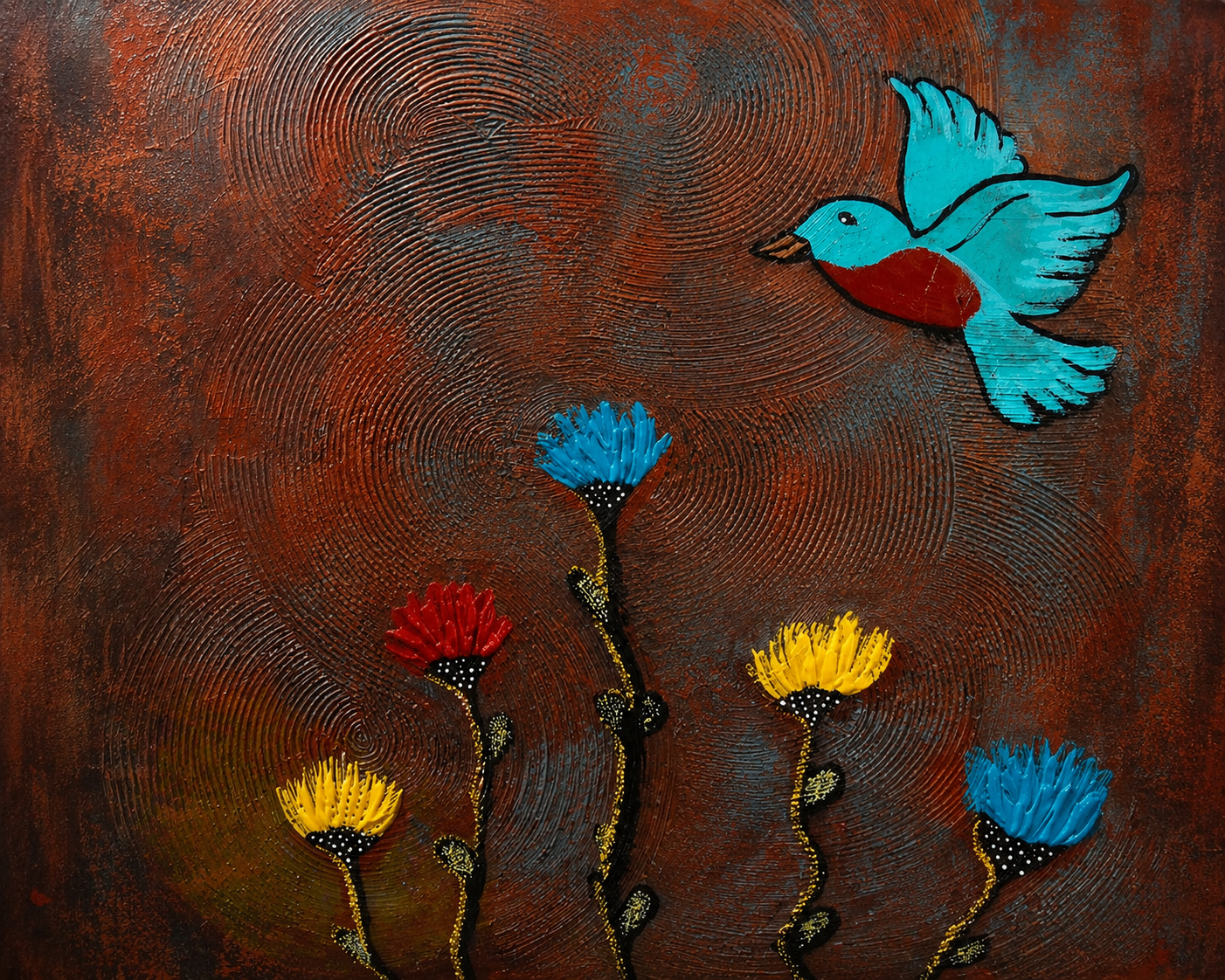 Blue Bird