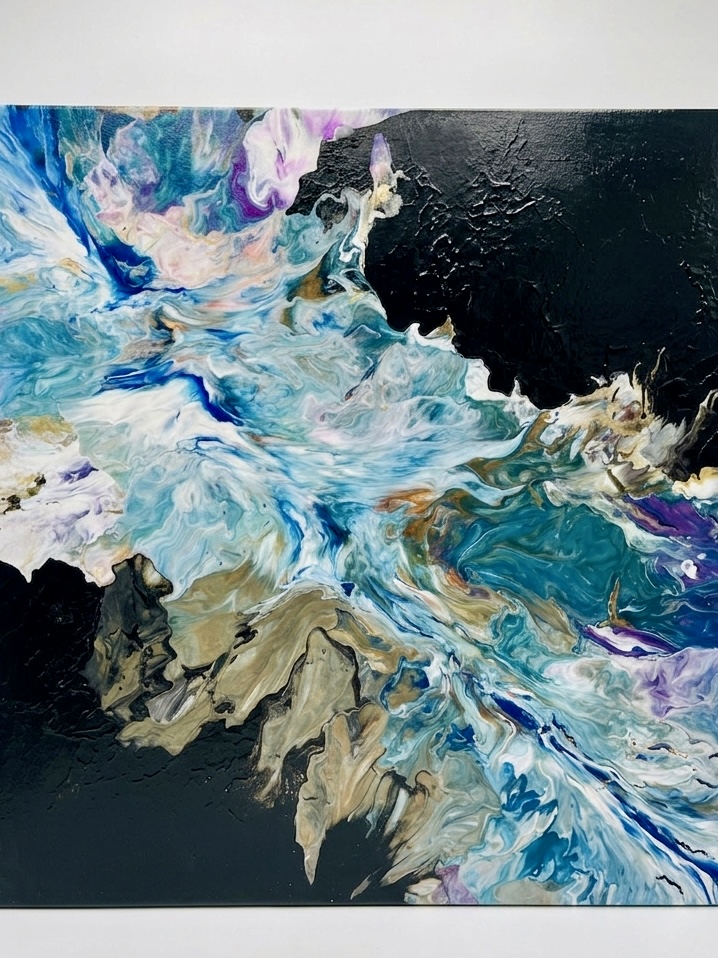 Obsidian Ocean Fusion