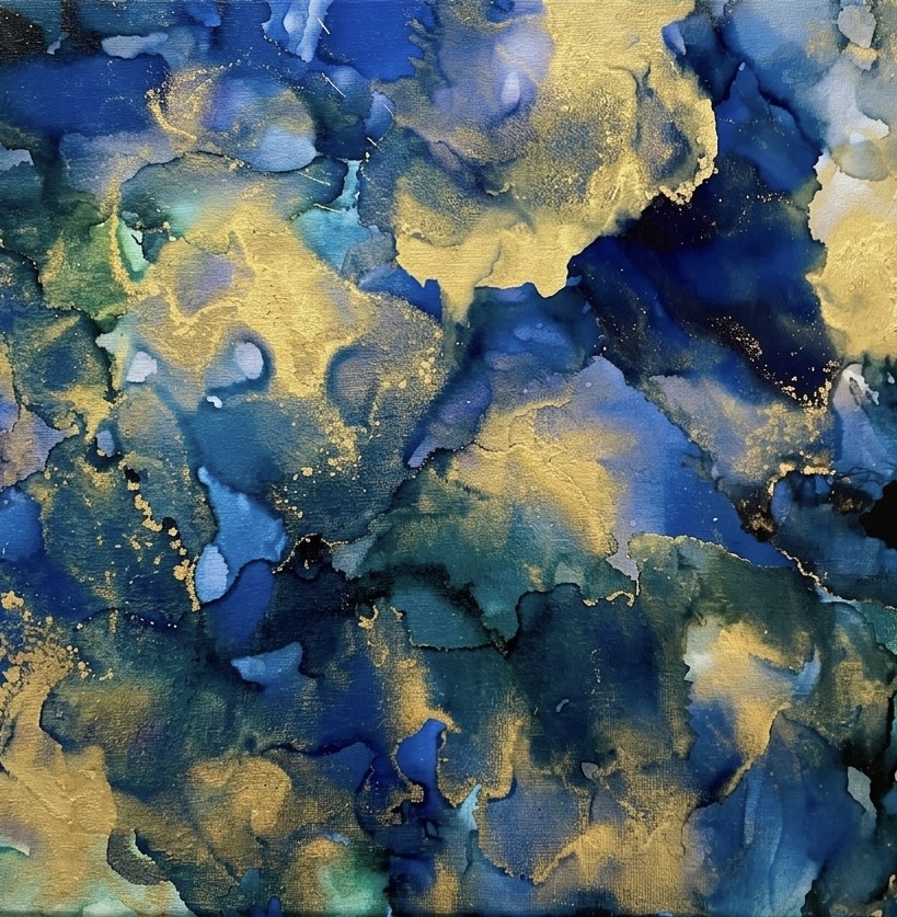 Midnight Iris