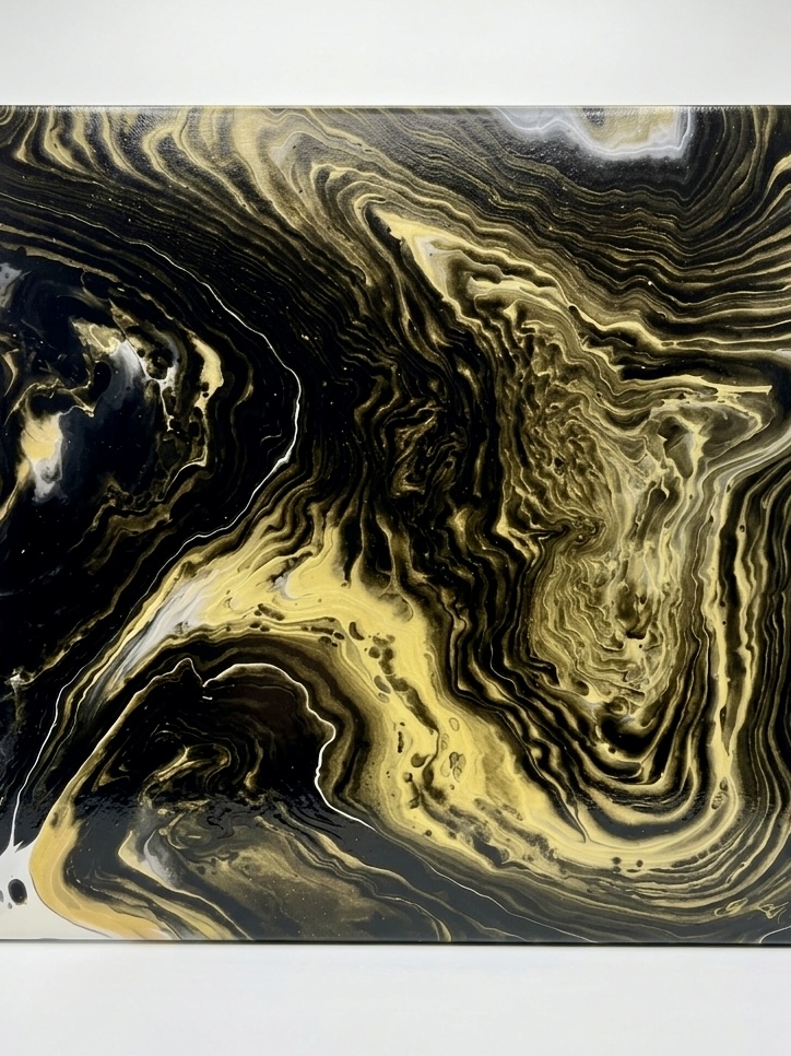 Oil Galaxy