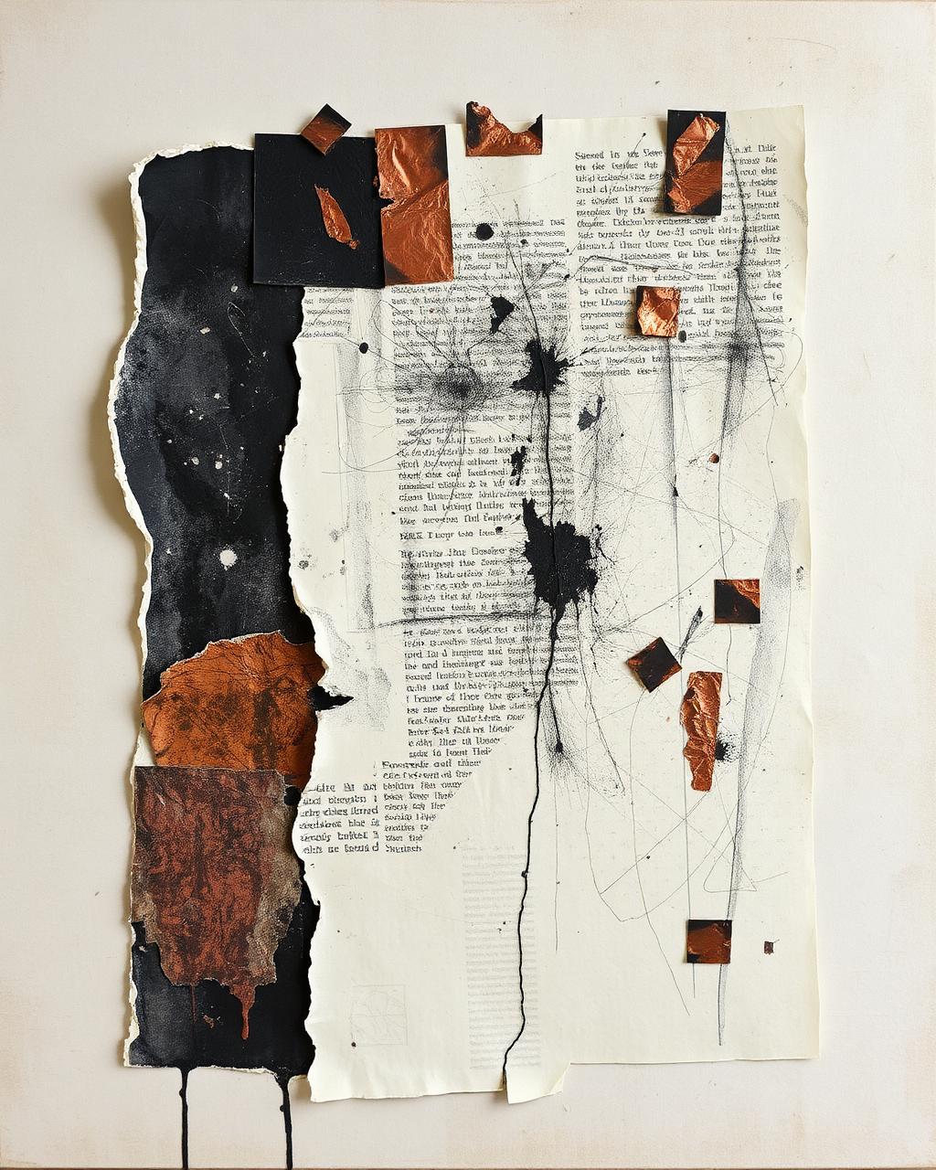 Epistles from the Static
