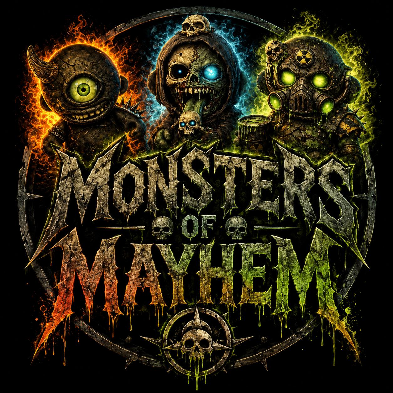 Monsters of Mayhem