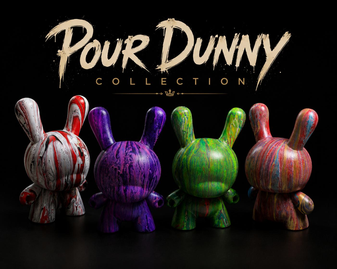 Pour Dunny Collection